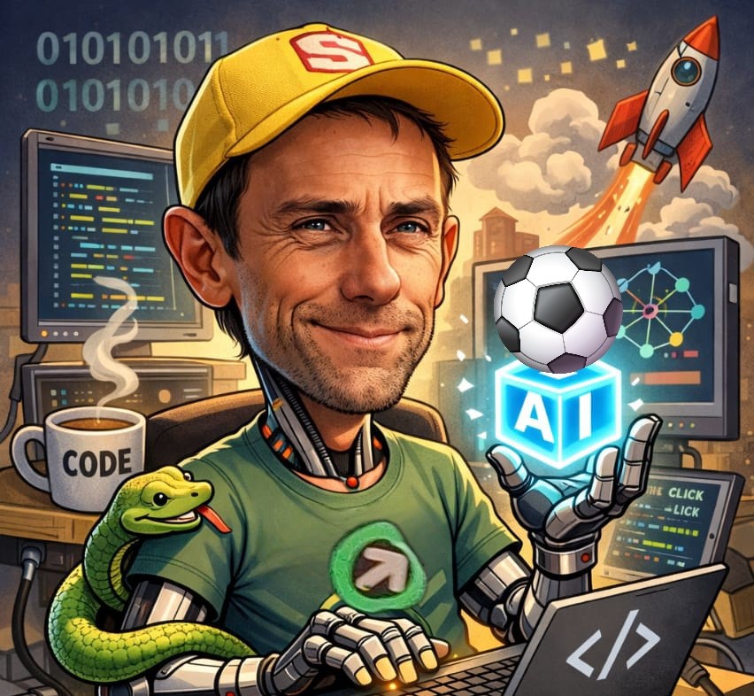 Anton Silberblatt — Full stack developer, cloud architect, and master builder